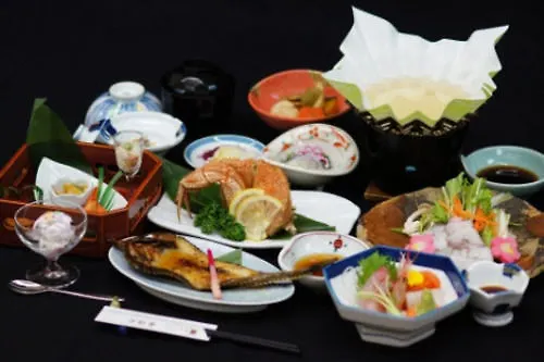 Hotel Okabe Shiosaitei Wakkanai 3*,
