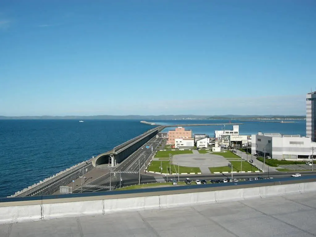 Hotel Okabe Shiosaitei Wakkanai 3*,  Japan