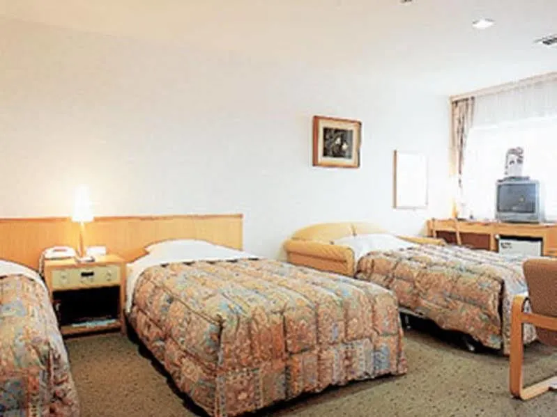 ***  Hotel Okabe Shiosaitei Wakkanai Japan