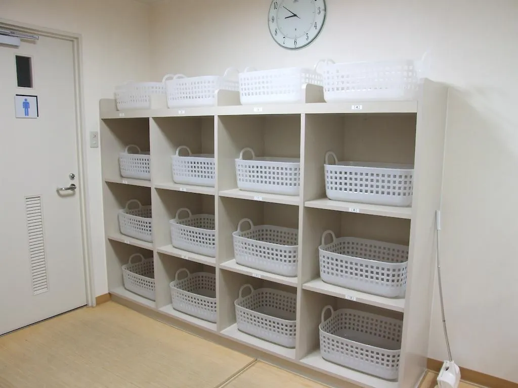 Hotel Okabe Shiosaitei Wakkanai