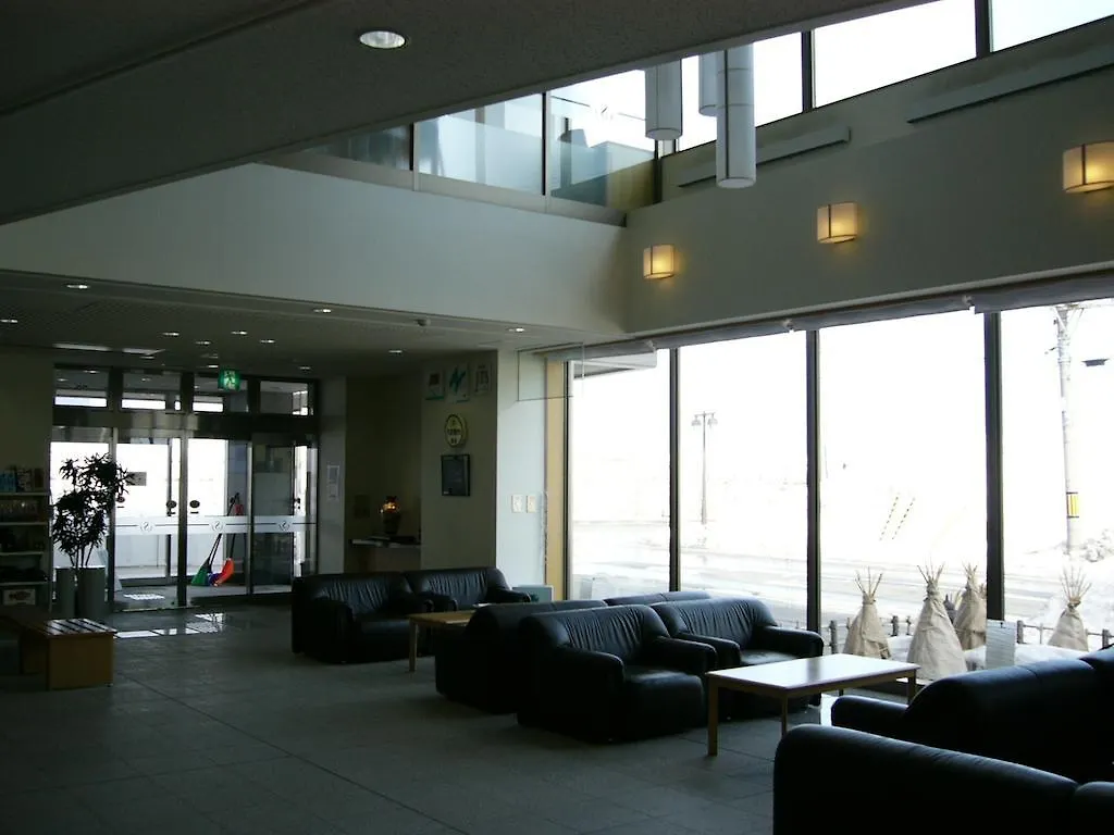 Hotel Okabe Shiosaitei Wakkanai
