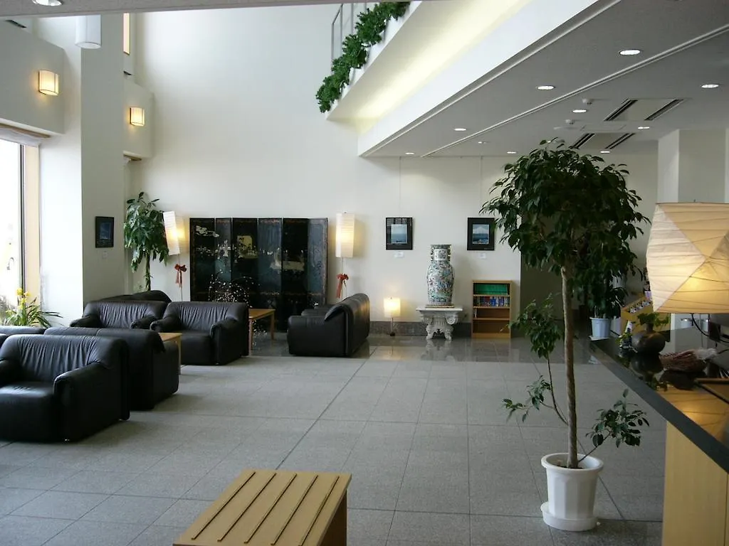 Hotel Okabe Shiosaitei Wakkanai Japan