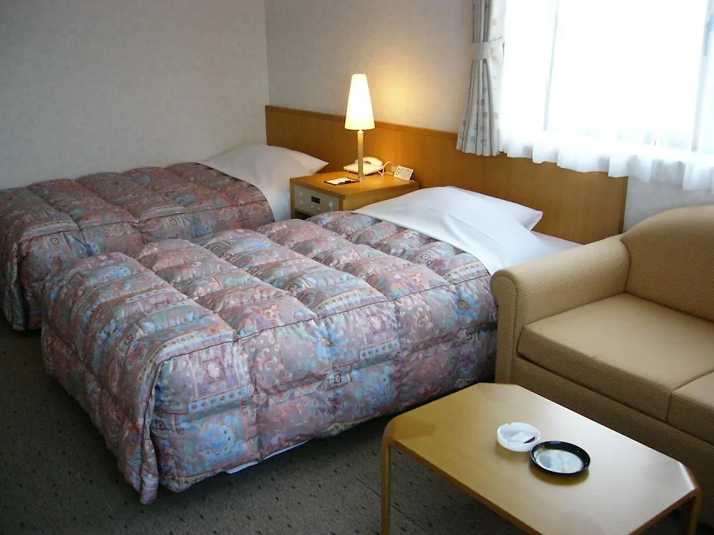 Hotel Okabe Shiosaitei Wakkanai