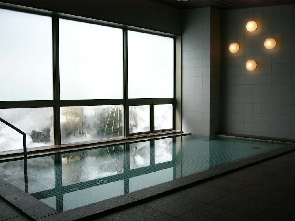 Hotel Okabe Shiosaitei Wakkanai