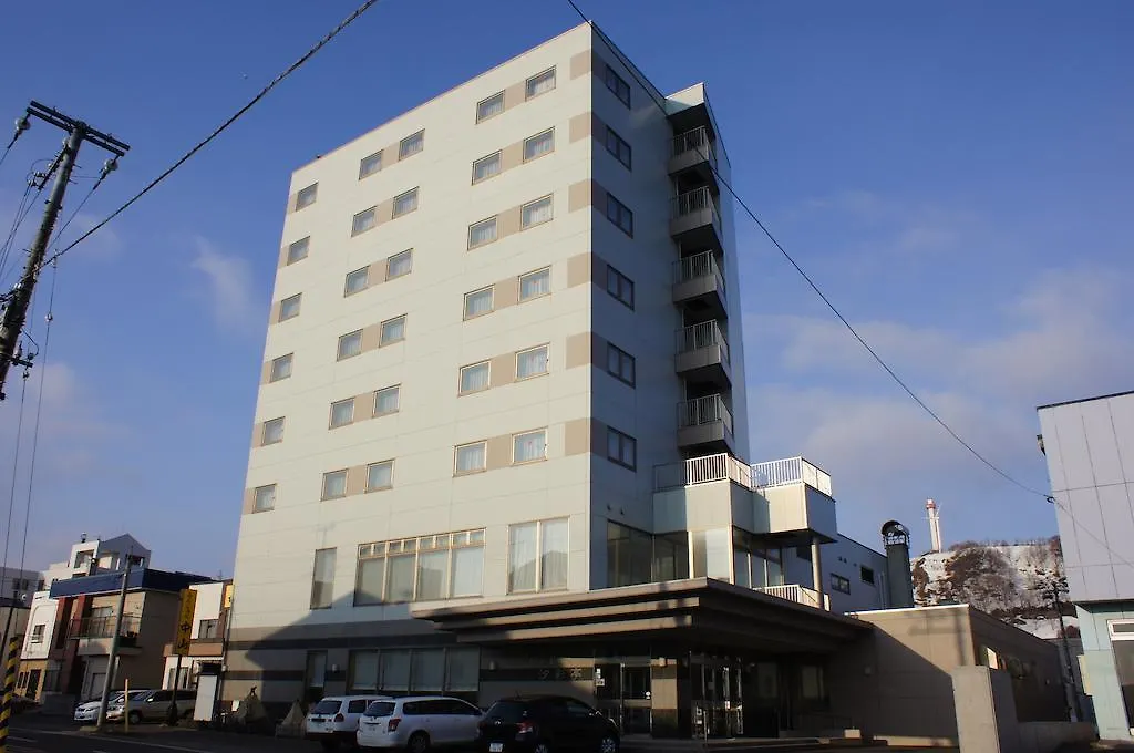 Hotel Okabe Shiosaitei Wakkanai 3*,