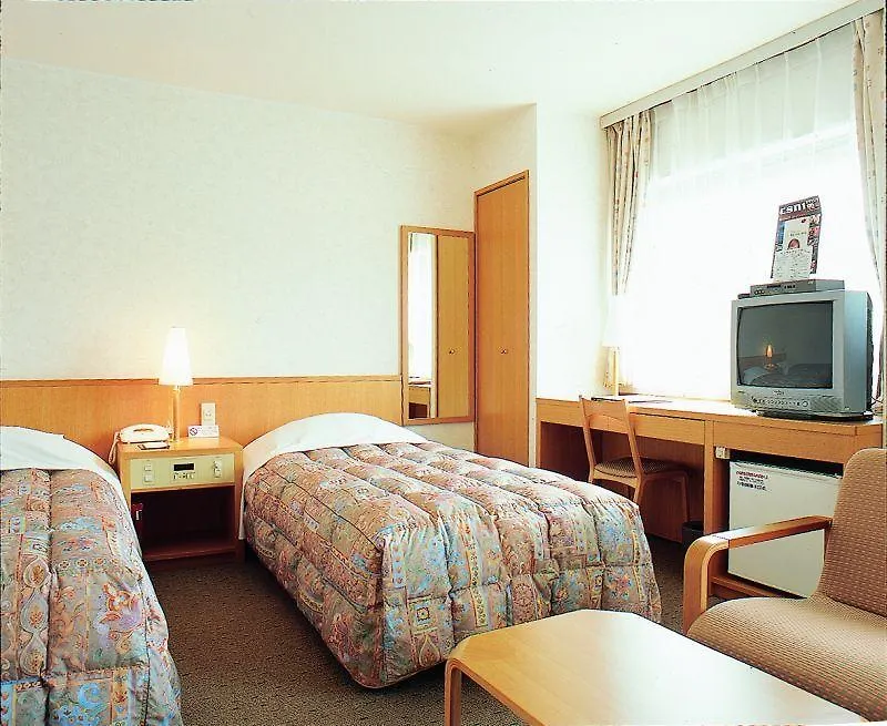 Hotel Okabe Shiosaitei Wakkanai 3*,  Japan