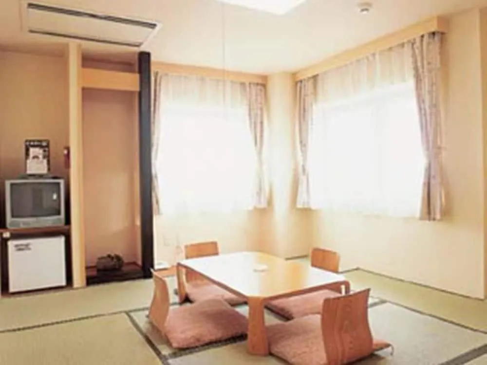 Hotel Okabe Shiosaitei Wakkanai