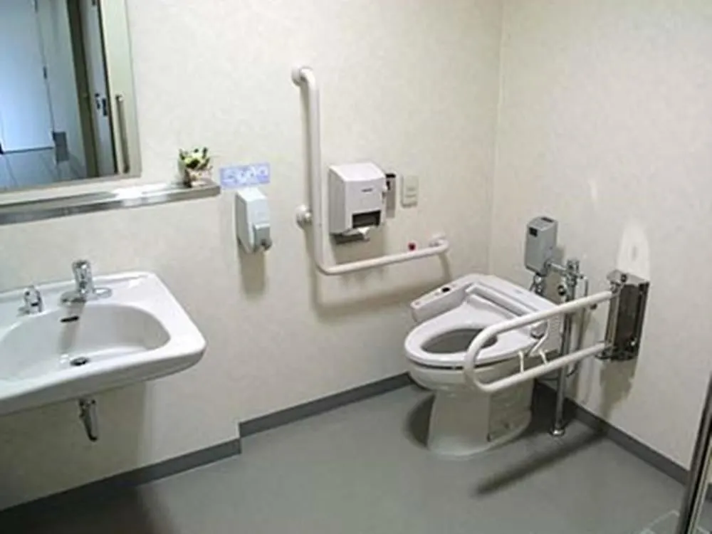 Hotel Okabe Shiosaitei Wakkanai 3*,  Japão