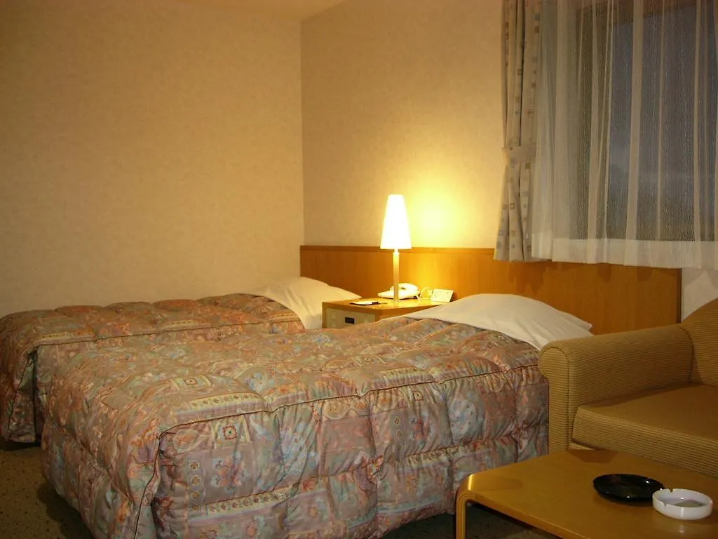 Hotel Okabe Shiosaitei Wakkanai Japão