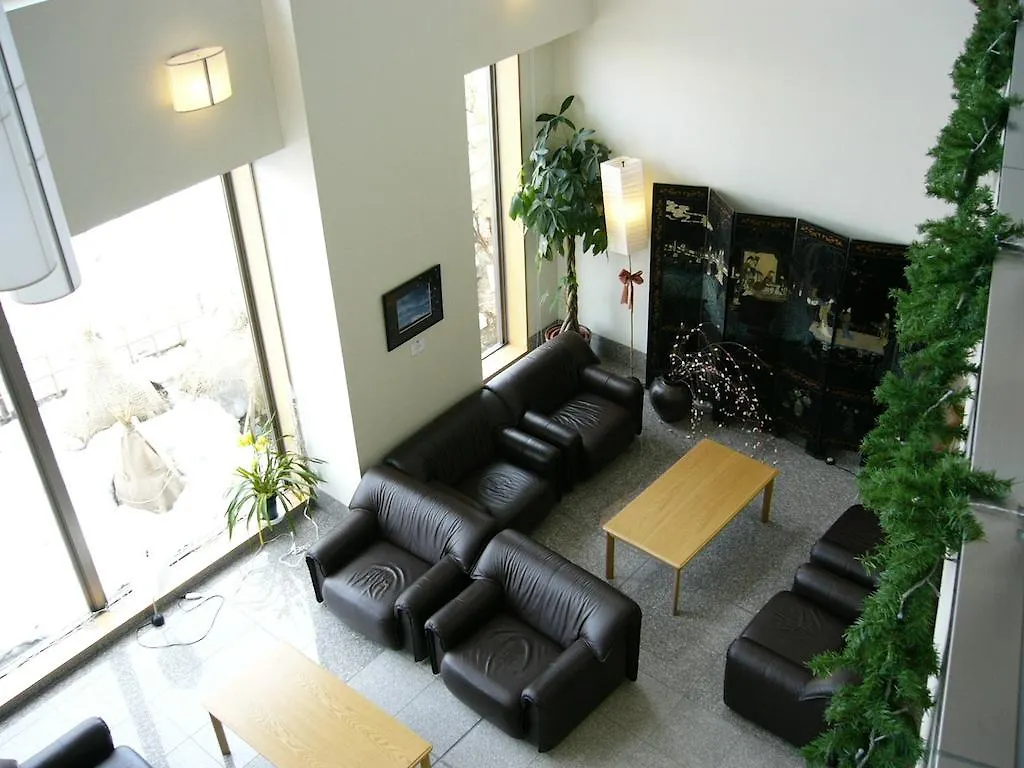 Hotel Okabe Shiosaitei Wakkanai