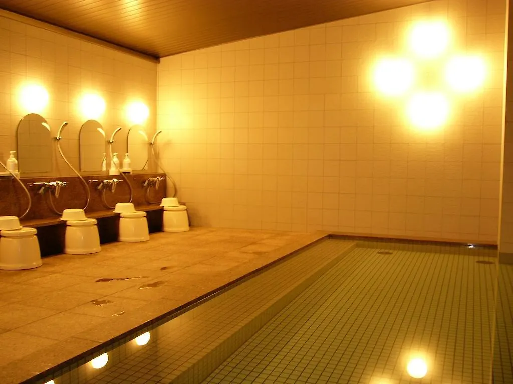 Hotel Okabe Shiosaitei Wakkanai