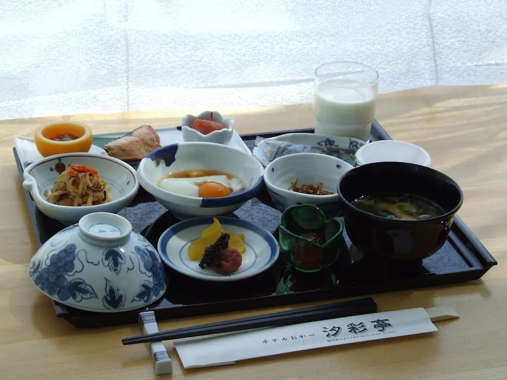 Hotel Okabe Shiosaitei Wakkanai