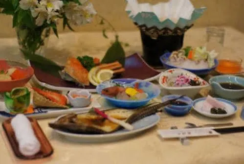 Hotel Okabe Shiosaitei Vakkanai