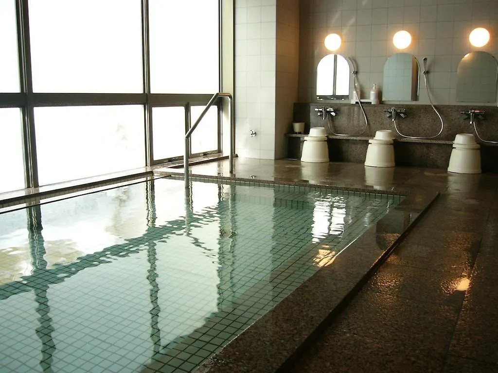 Hotel Okabe Shiosaitei Vakkanai