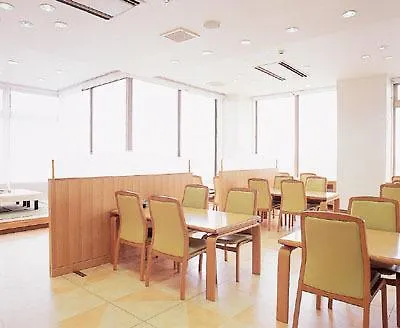 Hotel Okabe Shiosaitei location